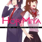 Horimiya ♥ TOMY #01 – #03