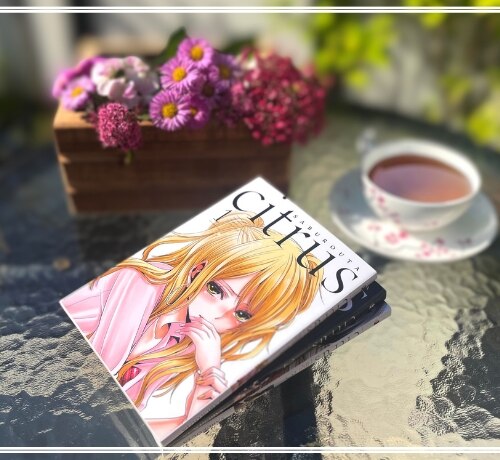 Citrus ♥ TOMY #01 – #03