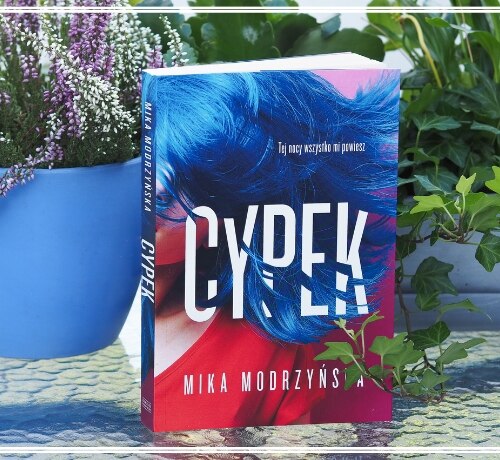 Cypek – Mika Modrzyńska