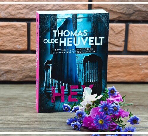 Hex – Thomas Olde Heuvelt