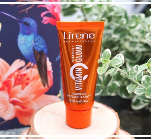 Lirene ♥ VITAMIN GLOW ♥ Podkład rozświetlający