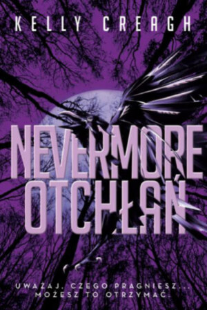 Nevermore. Otchłań – Kelly Creagh