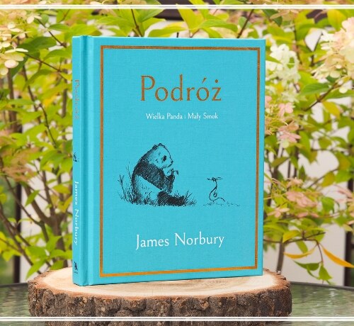 Podróż ♠ Wielka Panda i Mały Smok