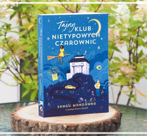 Tajny Klub Nietypowych Czarownic – Mandanna Sangu