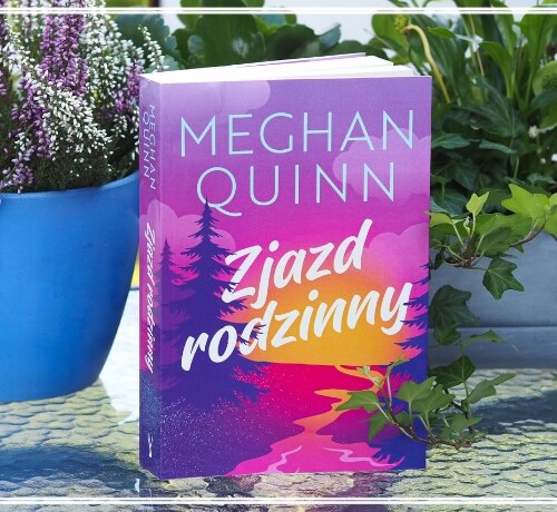 Zjazd rodzinny – Meghan Quinn