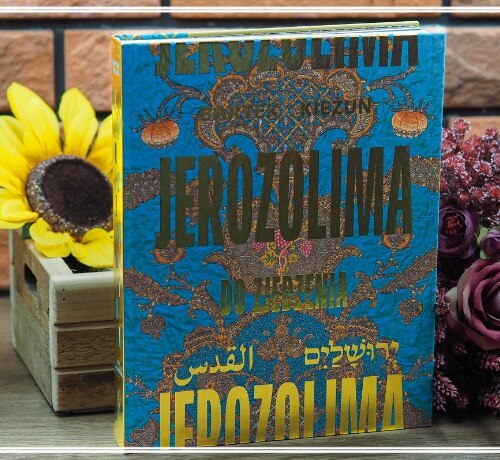 Jerozolima do zjedzenia