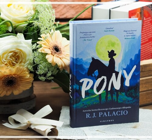 Pony – R.J. Palacio