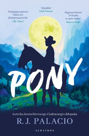 Pony – R.J. Palacio