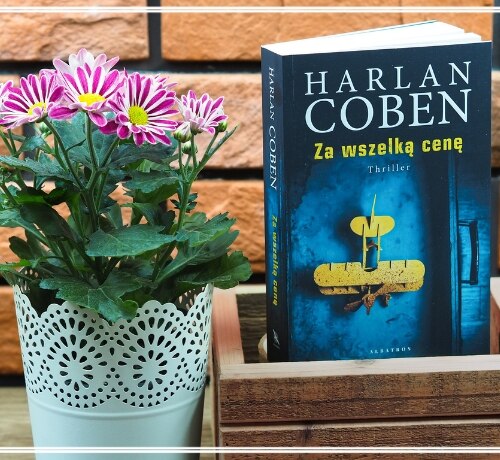 Za wszelką cenę – Harlan Coben
