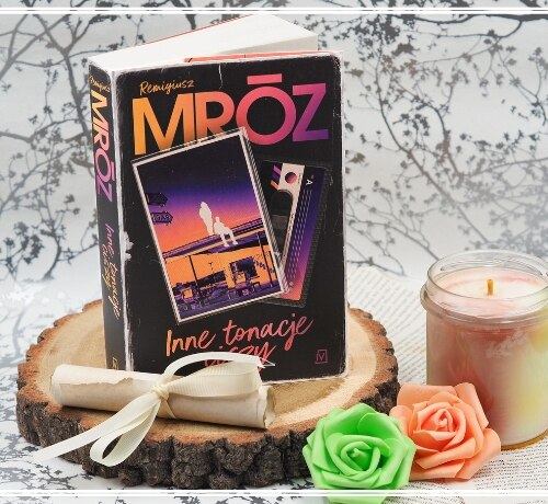 Inne tonacje ciszy – Remigiusz Mróz