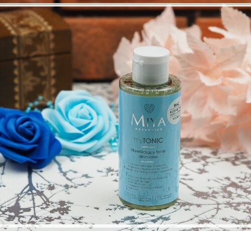 Miya Cosmetics ♥ Nawilżający tonik all-in-one