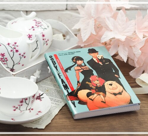 Spy x Family Portret Rodzinny – light novel