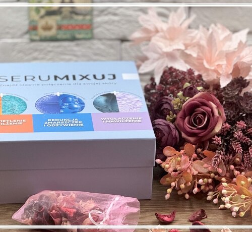 BOX SERUMIXUJ od Pure Beauty