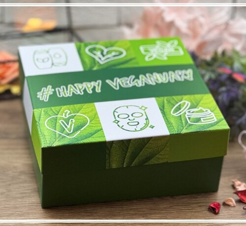 #Happy Veganuary Box od Pure Beauty