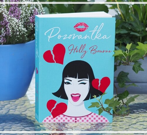 Pozorantka – Holly Bourne