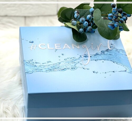 Clean girl