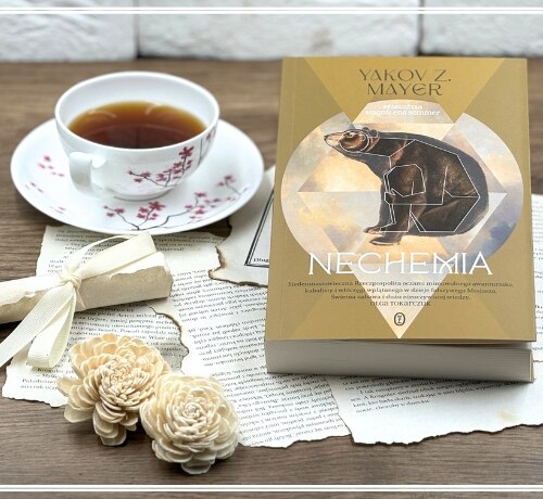 Nechemia – Yakov Z. Mayer