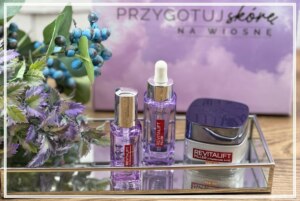 przygotuj skórę na wiosnę