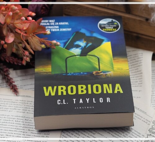 Wrobiona – C.L. Taylor