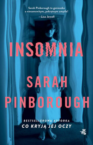 Insomnia – Sarah Pinborough