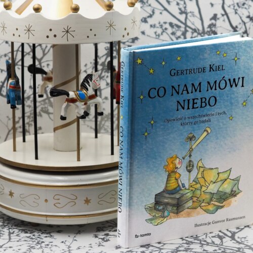 Co nam mówi niebo. Opowieść o wszechświecie i tych, którzy go badali