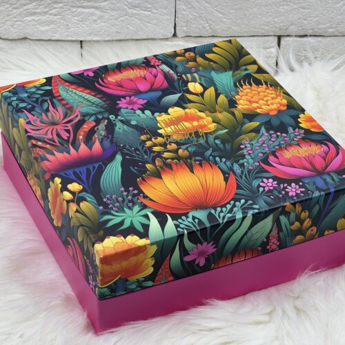 Box kosmetyczny Floral Fusion od Pure Beauty