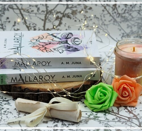 Mallaroy – A.M. Juna ⋆ tom 1
