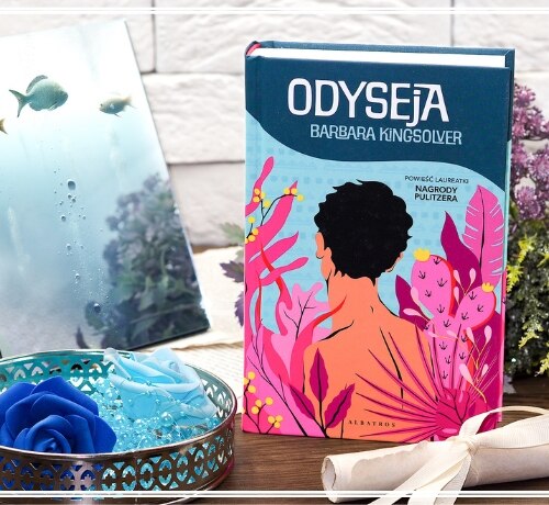 Odyseja – Barbara Kingsolver