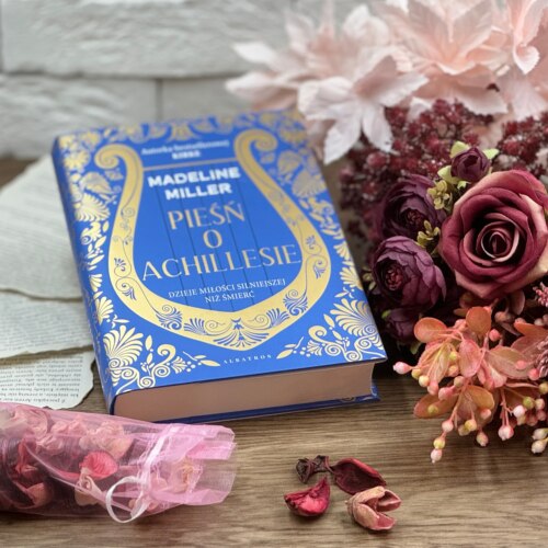 Pieśń o Achillesie – Madeline Miller