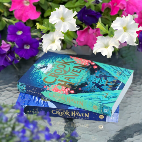 Akademia Crookhaven – J.J. Arcanjo