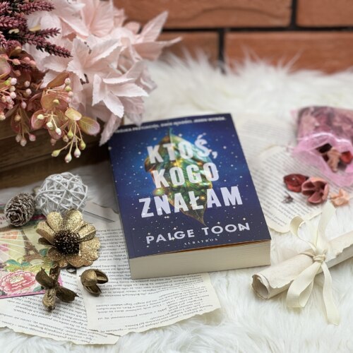 Ktoś kogo znałam