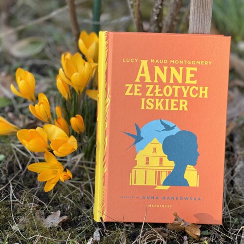 Anne ze Złotych Iskier 