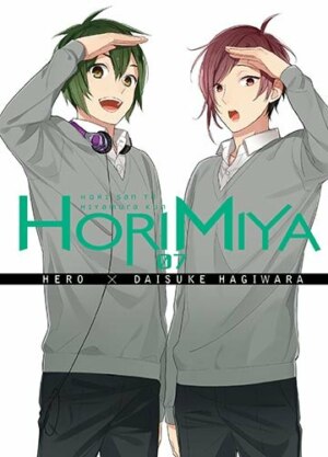 Horimiya ♥ TOMY #07 – #10