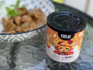 Przepis na weekend - Kurczak w sosie mango