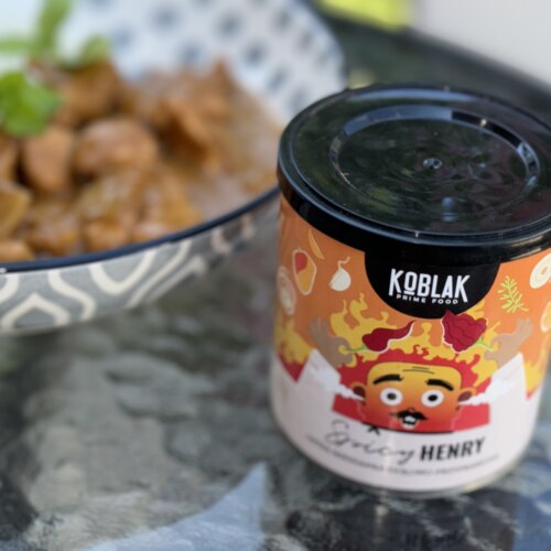 Przepis na weekend - Kurczak w sosie mango