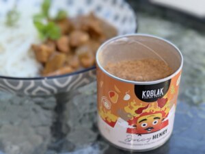 Przepis na weekend - Kurczak w sosie mango