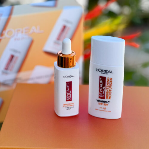Box Revitalift Clinical od L’oréal i Pure Beauty