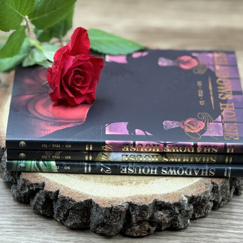 Shadows House ♥ TOMY #10 – #12