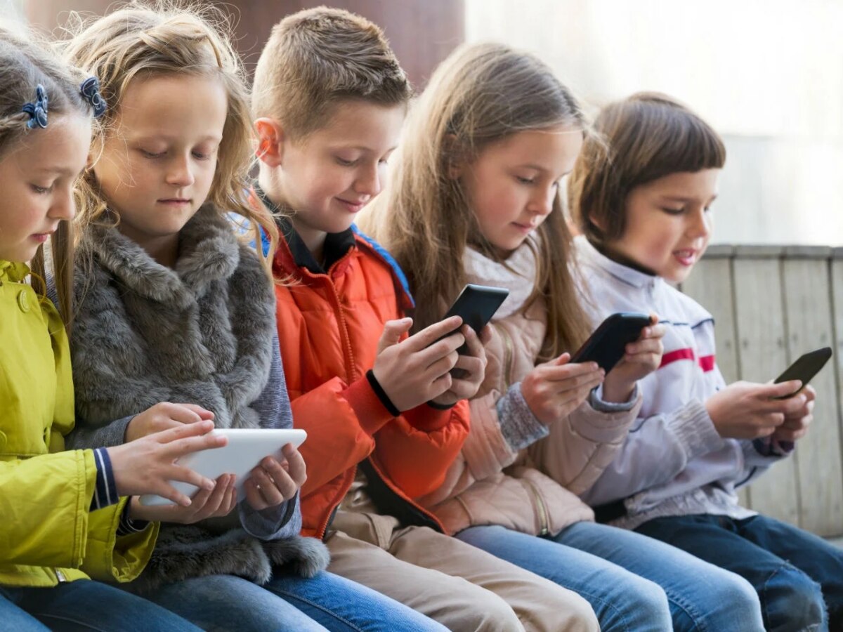 Dlaczego nie należy dawać dzieciom smartfonów