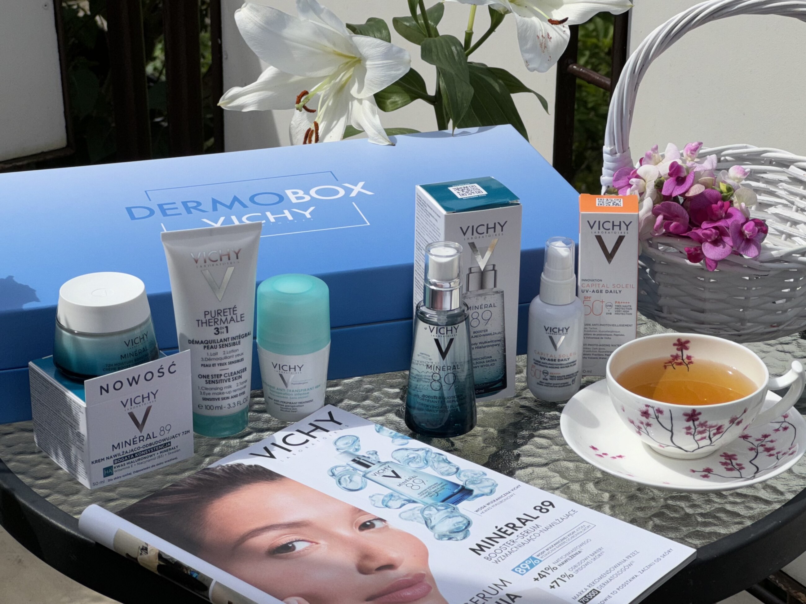 Dermo Box od Vichy