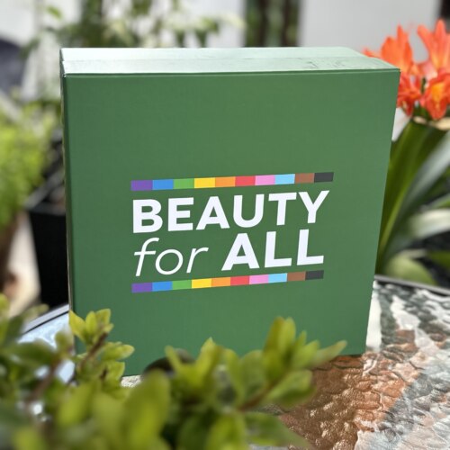 Beauty for all Box od Garnier