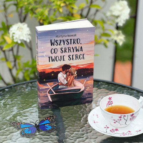 Wszystko, co skrywa twoje serce