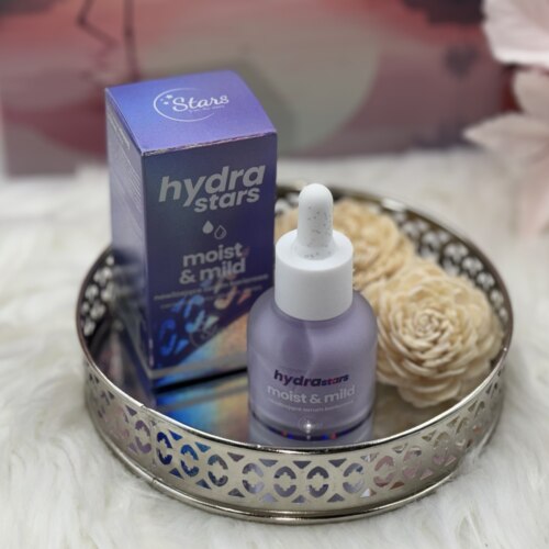 Nawilżające serum barierowe 