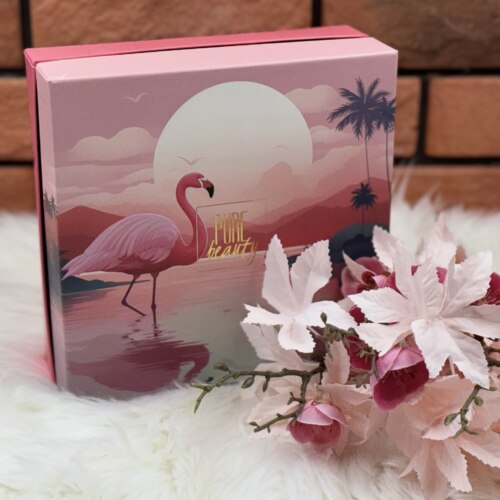 Aloha Flamingo