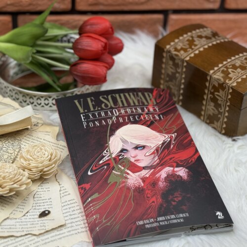 Extraordinary. PonadPrzeciętni