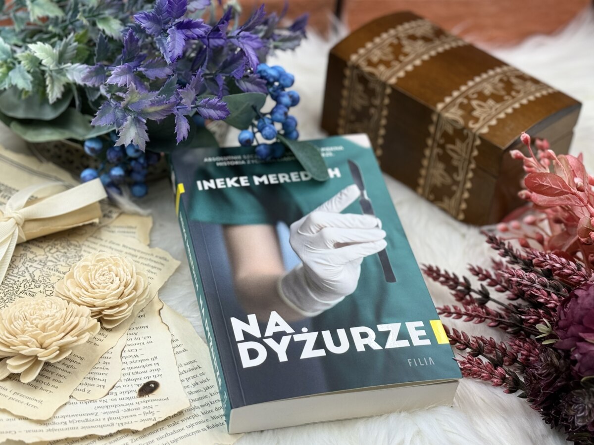 Na dyżurze  Meredith Ineke