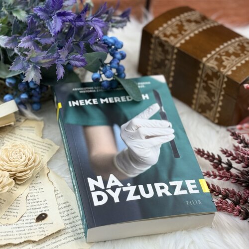 Na dyżurze  Meredith Ineke