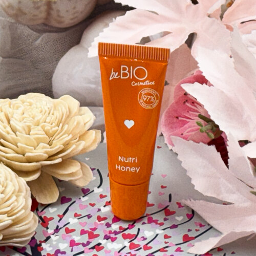 Naturalny żelowy olejek do ust Nutri Honey od beBio