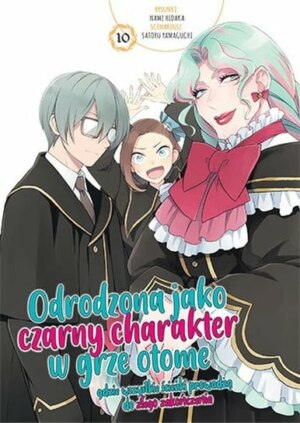 Odrodzona jako czarny charakter w grze Otome #10