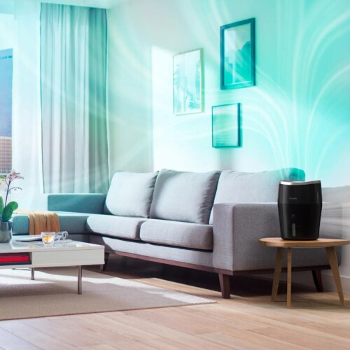 Nawilżacz ewaporacyjny – zadbaj o zdrowe powietrze w swoim domu